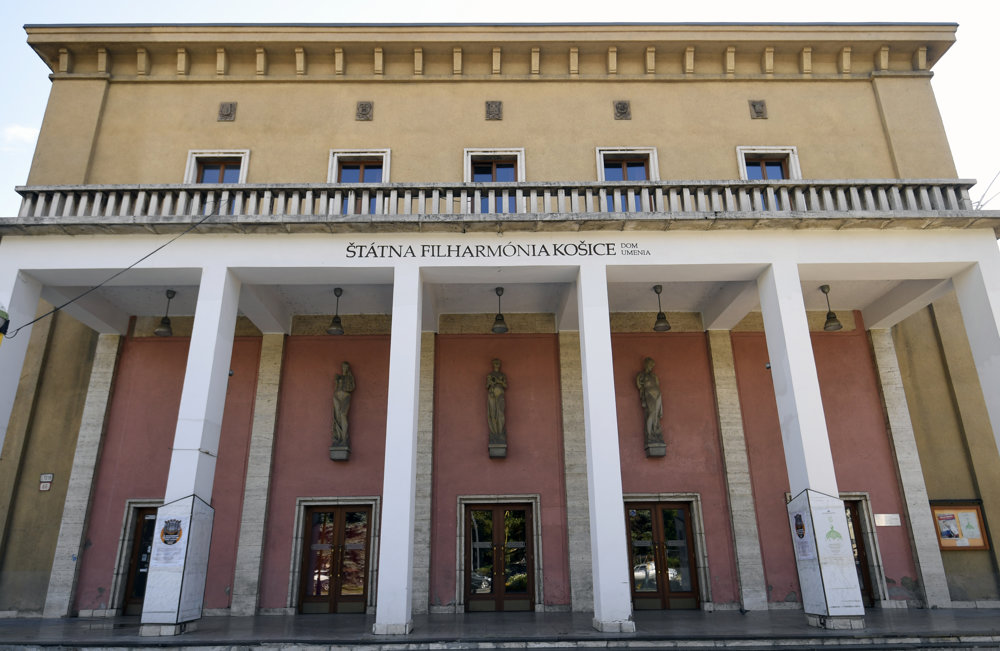 State Philharmonic Košice